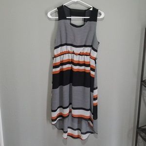 Striped Dress
